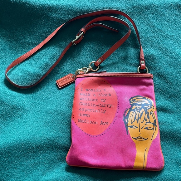 Coach Bonnie Cashin Crossbody
